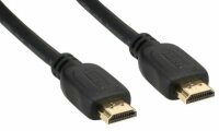 HDMI Kabel HDMI - HDMI Stecker - Stecker 0,5m